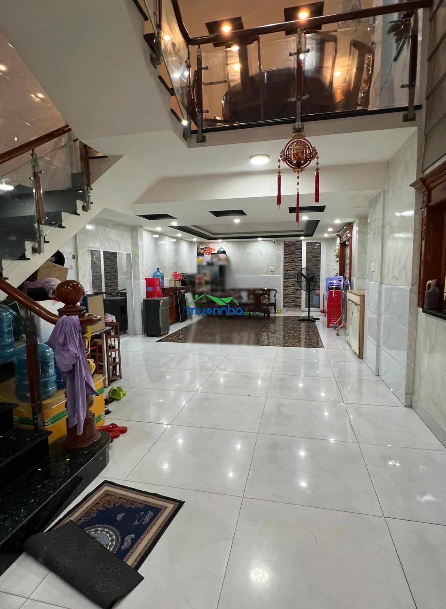 Bán nhà đẹp tên lửa - 5x18m 4 tầng chỉ 12,3 tỷ vào ở ngay - 3