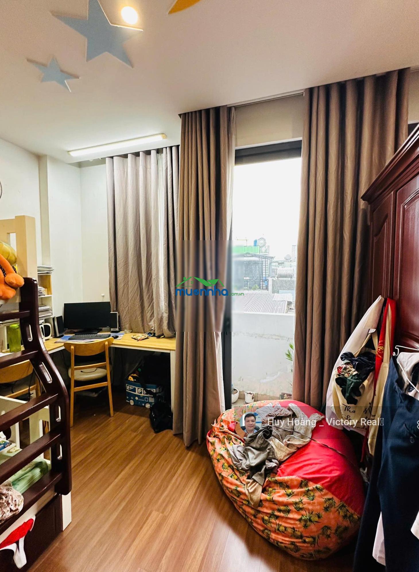 Bán nhà hẻm thông võ thành trang, p.11, tân bình 37m² 5 tầng giá 5.9 tỷ (tl) - 3