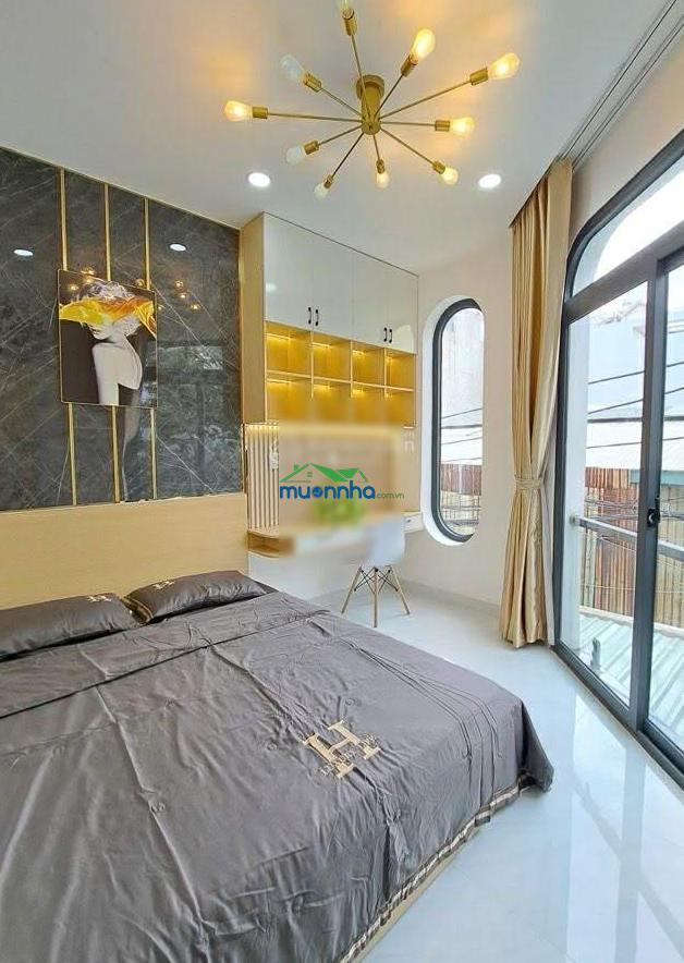Căn góc - 4 tầng - hxh thông tứ hướng - 100m ra quang trung - gò vấp. - 3