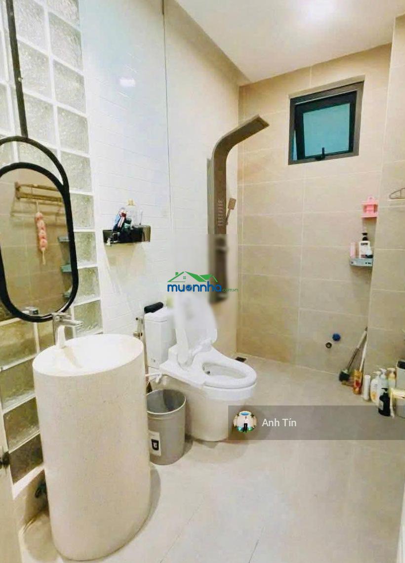 Nhà đẹp giá rẻ! dt: 5,2m x 21m, nhà 3 tầng, hxh 8m nhựa đường âu cơ, giá chỉ 11,9 tỷ tl - 2