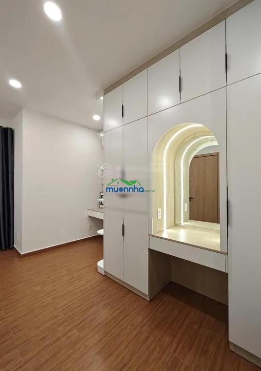 Bán nhà nguyễn đình chiểu quận 3 - nở hậu 5m - 4 tầng + sân thượng - gần chợ vườn chuối - shr - 2
