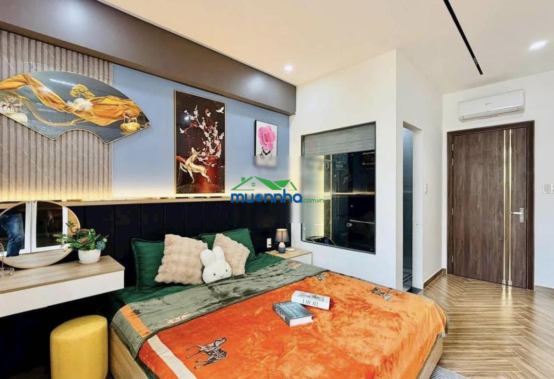 Bán nhanh căn nhà ngay chợ thiếc - đường phó cơ điều - quận 11 - giá: 3,62tỷ/72m2 - hđ thuê 22tr/th - 2