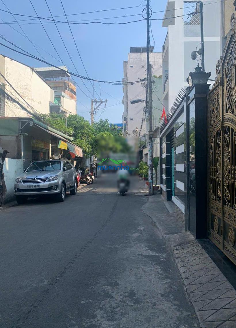 Bán gấp nhà dt 7 x 16m hẻm xe hơi thông - tỉnh lộ 10 - tân tạo - giá 6,9 tỷ - 4