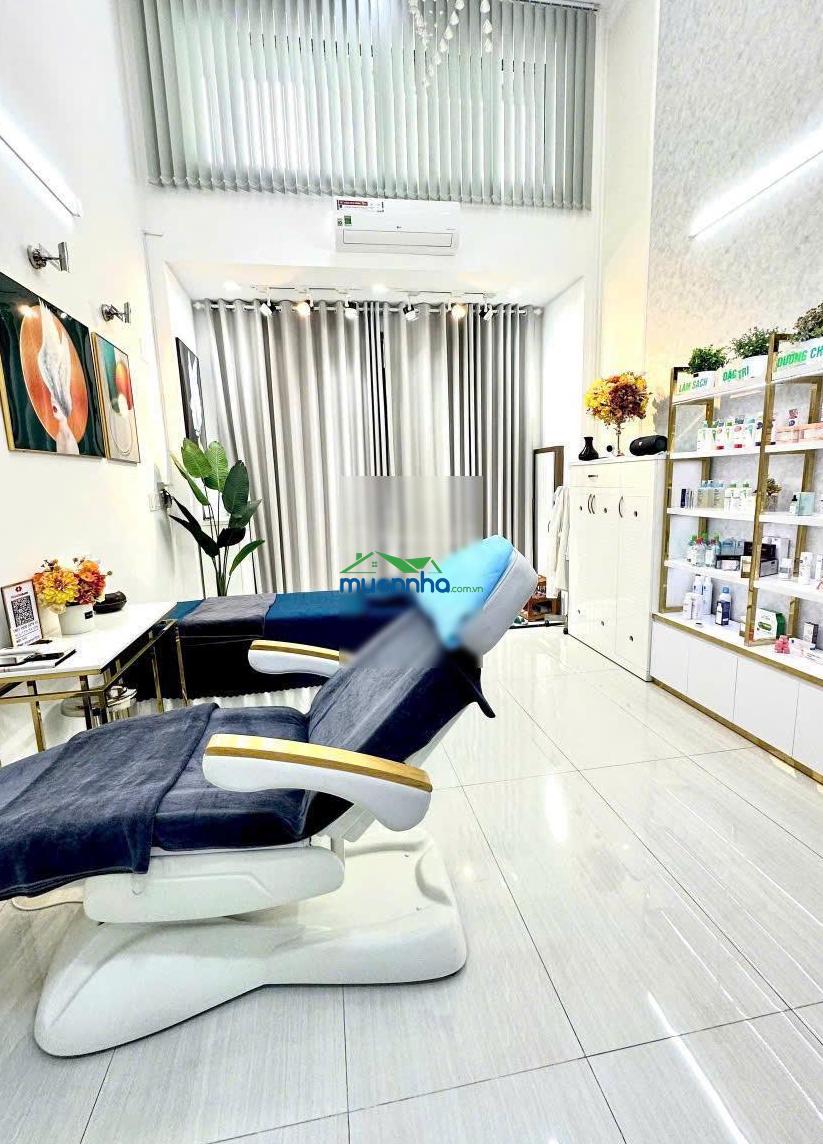 Nhà đẹp 5 tầng,hẻm ôtô khu phân lô, gần chợ an nhơn, đường số 30 p6 gò vấp _ 0934 177 *** - 4