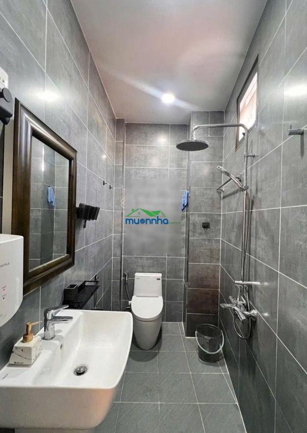 Bán nhà 4 tầng - hxh thông - gần nguyễn thị thập, quận 7 - chỉ 8,6 tỷ - 2