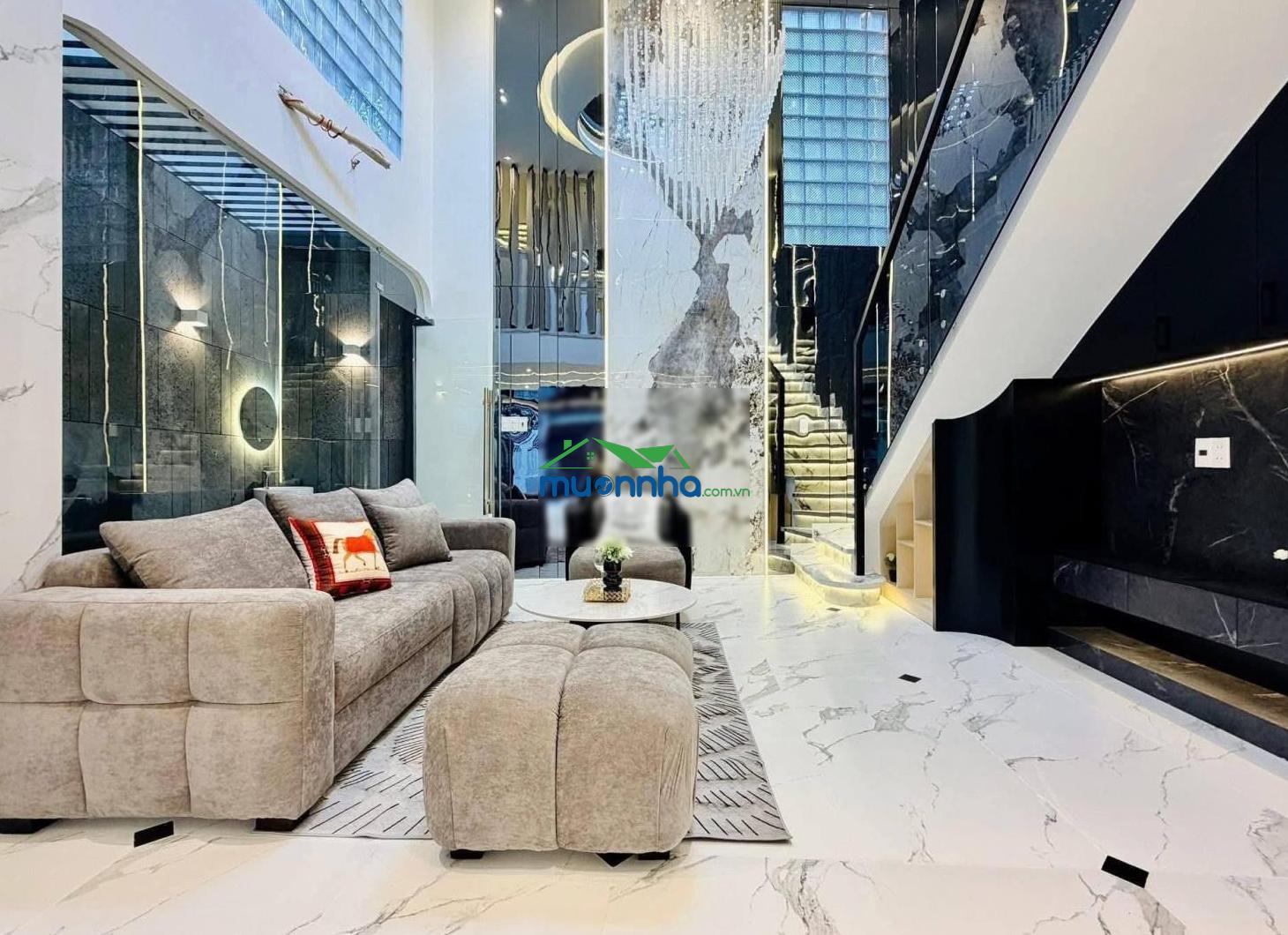 Tôi bán nhà nguyễn thị tần, p. rạch ông, q8 sát chợ rạch ông, dt 67,2m2, giá 3tỷ6 cho thuê 24 tr/th - 3
