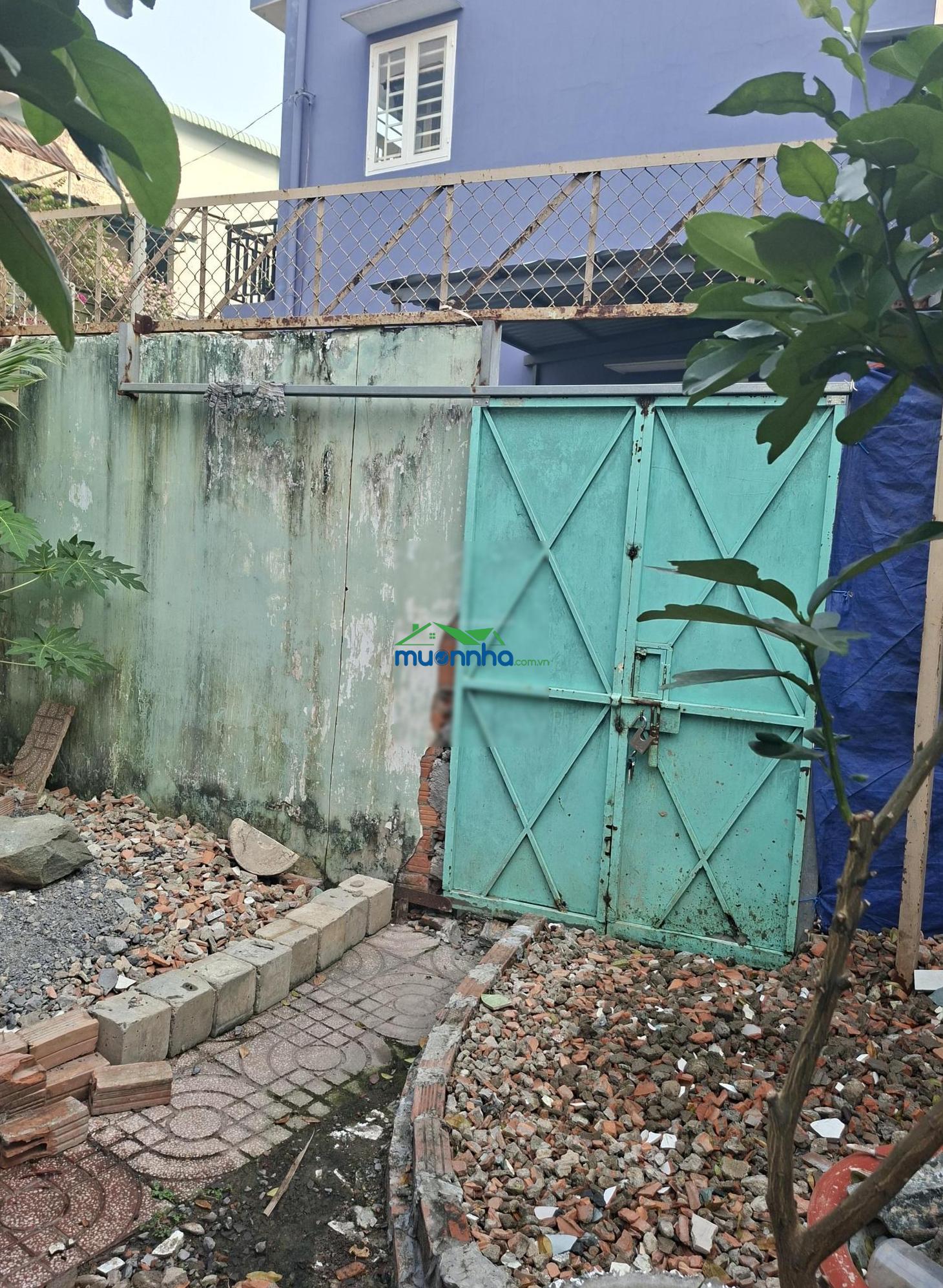 Bán nhà cấp 4 cũ, hẻm 22 đường số 10, trường thọ, 169m2 giá 4.2 tỷ - 2