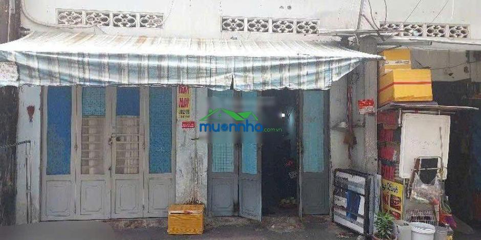 Hẻm ô tô lò gốm, sát hậu giang, 70m2, 5.5x13m, 5.99 tỷ - 3
