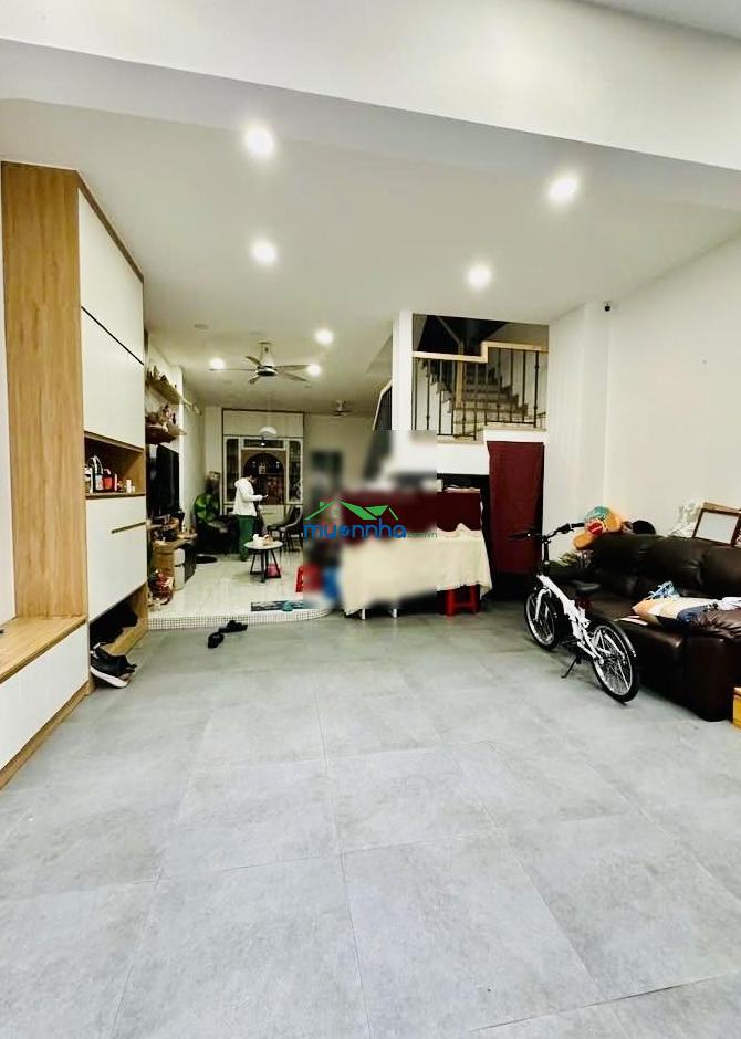 Bán gấp 13 tỷ giảm 10.5 tỷ- 5 tầng - 95m2 (5x19m) - đường 10m thông - phạm văn bạch - chợ tân trụ - 4