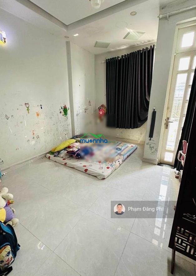 Trung tâm gò vấp - sát hẻm xe hơi - ngang chuẩn 4m - sổ nở hậu tài lộc - khu xây dựng cao tầng. - 2