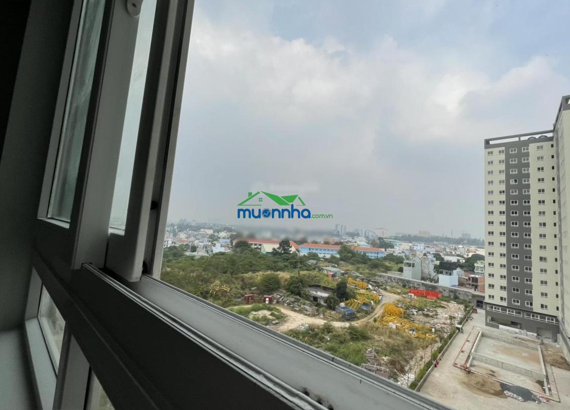 Cho thuê căn hộ topaz home 2, nhà trống cơ bản có thể vào ở ngay.