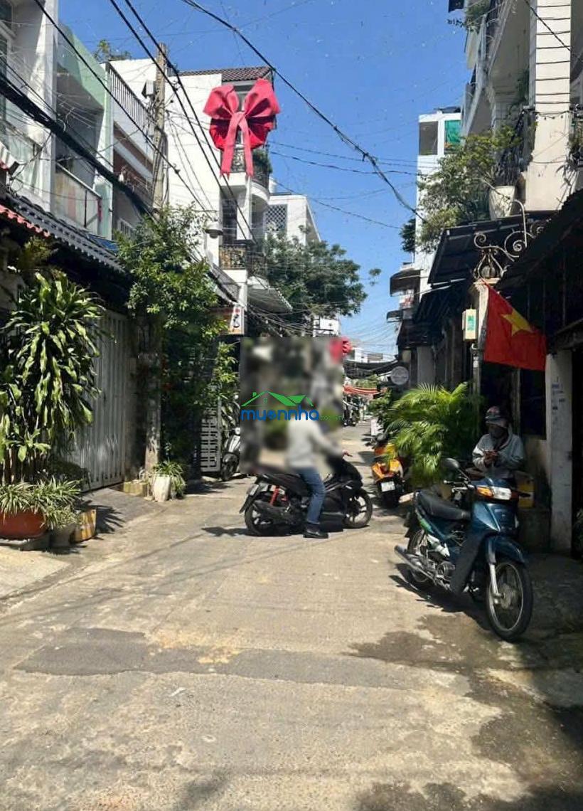 4x10m nhà 2 tầng ngay aeon mall tân phú hẻm 5m oto thông, 4,45 tỷ sổ riêng, không có căn nào rẻ hơn - 2