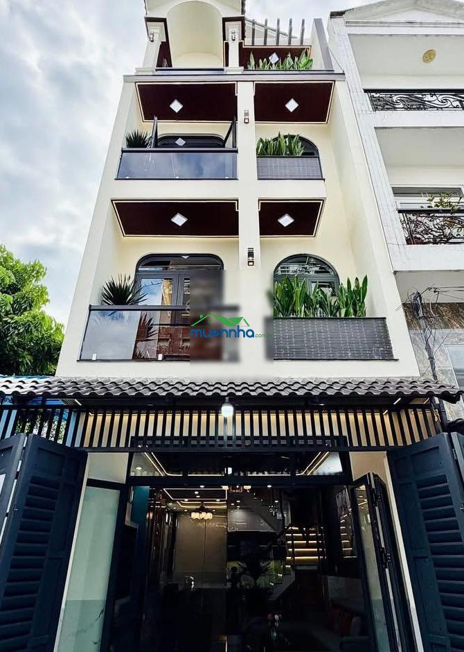 Cô hà cần bán nhà lý tự trọng - bến nghé - q1, gần bv nhi đồng 2. 89m2 đang cho thuê 32 triệu - 3
