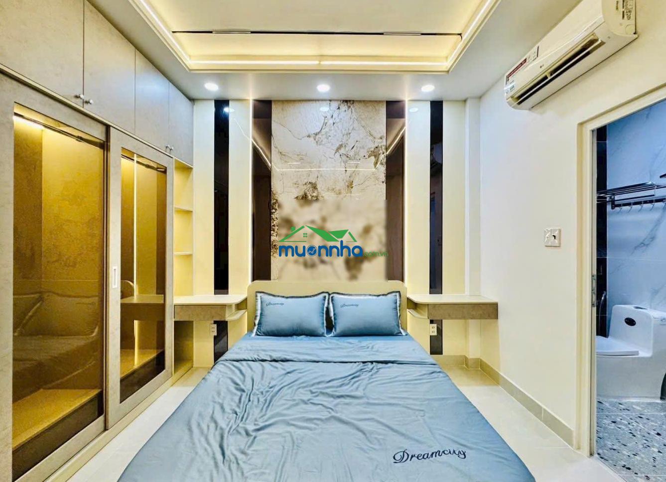 Siêu phẩm sổ riêng 5,88t/ 66m2 tại nguyễn hữu cảnh, hcm