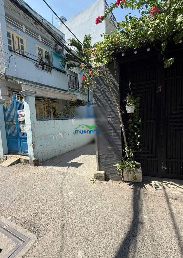 Nhà tân hòa đông - quận 6 - 101m² - gần chung cư summer - cấp 4 - chỉ 8.x tỷ. - 2