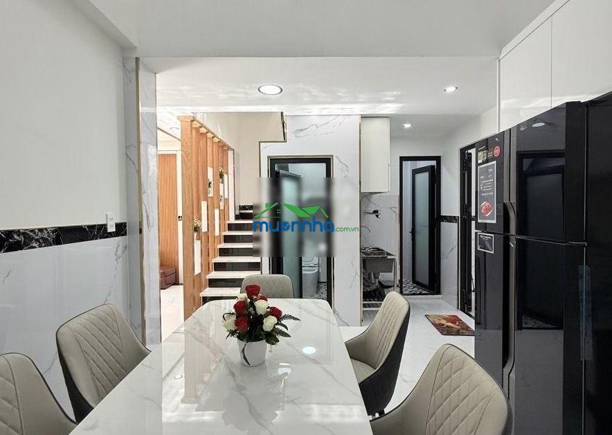 Nhà mới xách vali về ở ngay, hẻm thông xe hơi tránh, lâm văn bền quận 7, 80m2 chỉ 8.1 tỷ - 2