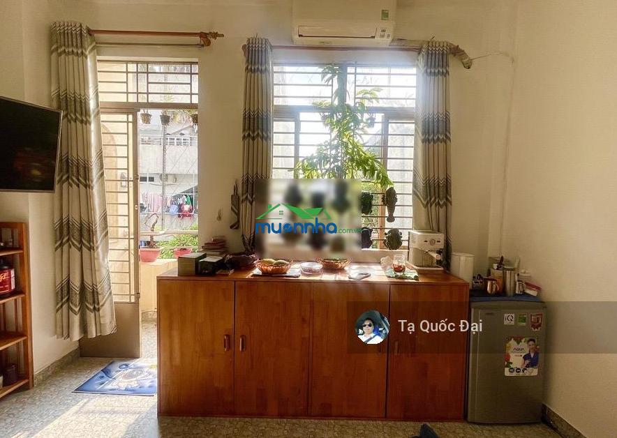Quận 3 - cư xá trần quang diệu - 57.9m2 - 14.9 tỷ - 4 tầng - 5pn - đường 12m