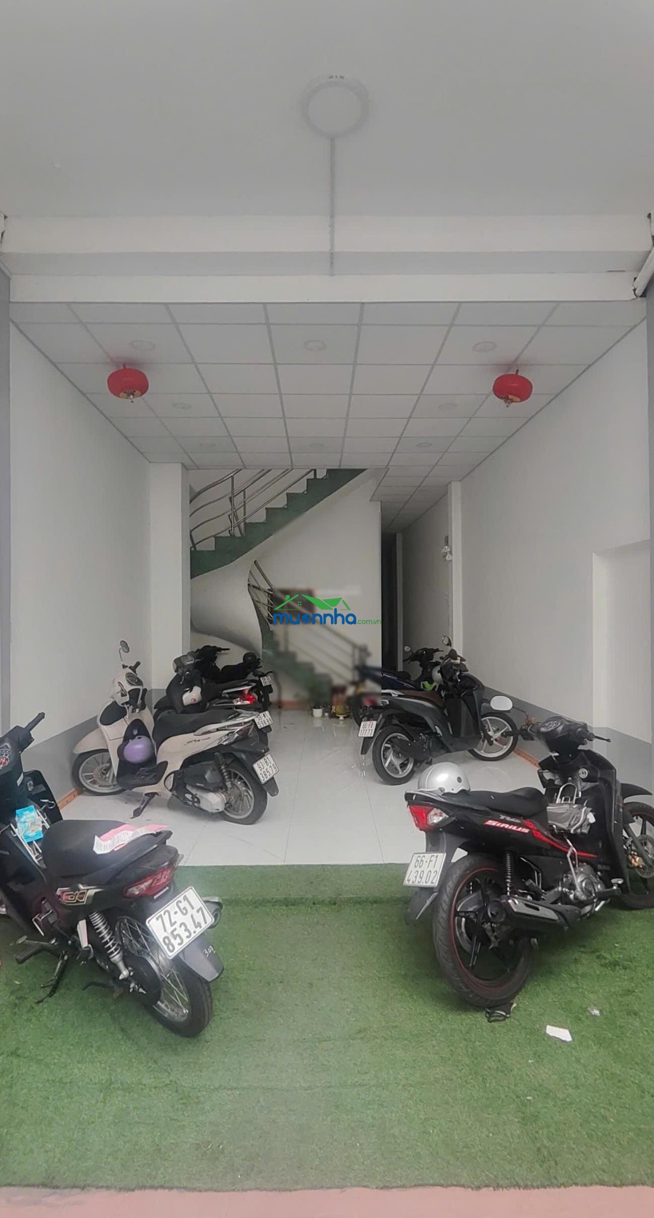 108m2 - đường xe hơi - lê ngã, âu cơ - hđ thuê 50tr/th - 4