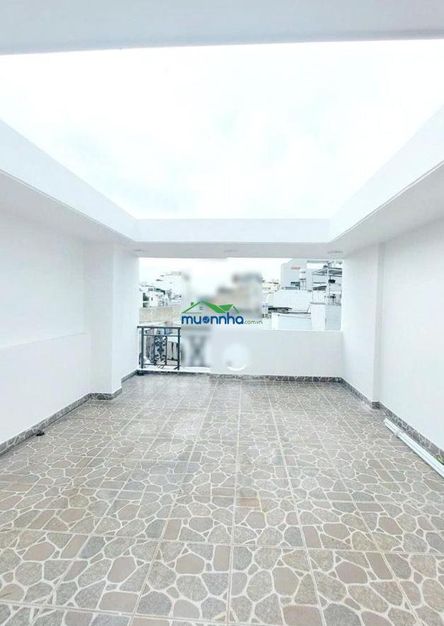 Bán nhà quang trung gò vấp - 4 tầng btct - nhà mới đẹp ở ngay - sát mặt tiền - 52m2 - 6.6 tỷ tl - 2
