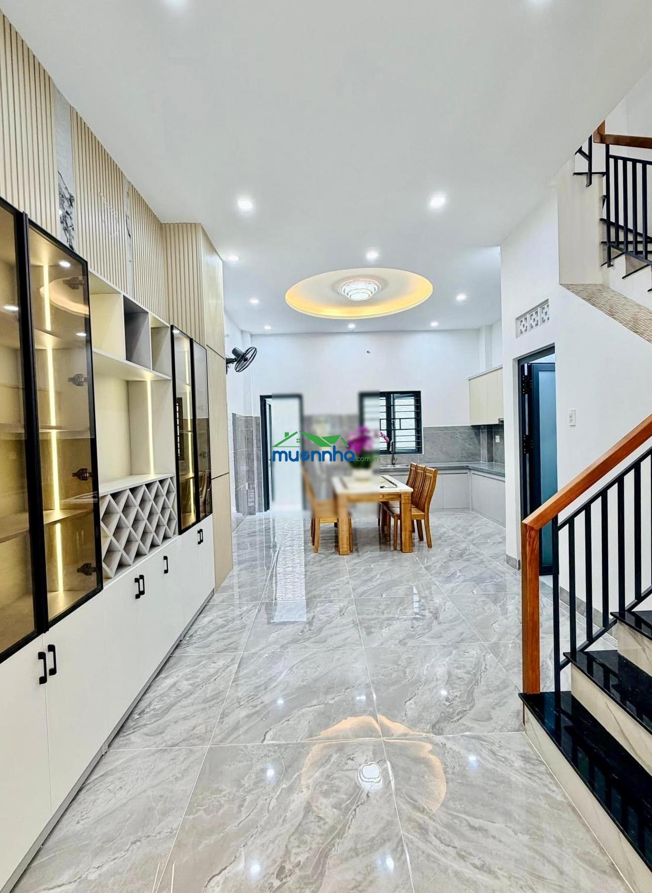 Chính chủ cần bán nhà nguyễn thị minh khai - bến nghé - q1, gần công viên lvt. 78m2, cho thuê 36tr - 3