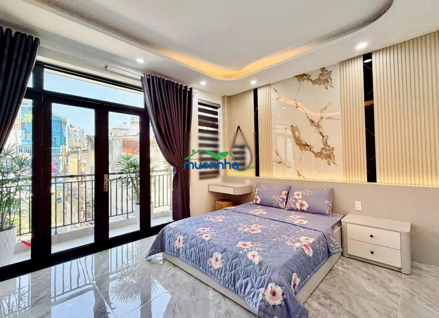 Chính chủ cần bán nhà nguyễn thị minh khai - bến nghé - q1, gần công viên lvt. 78m2, cho thuê 36tr - 2