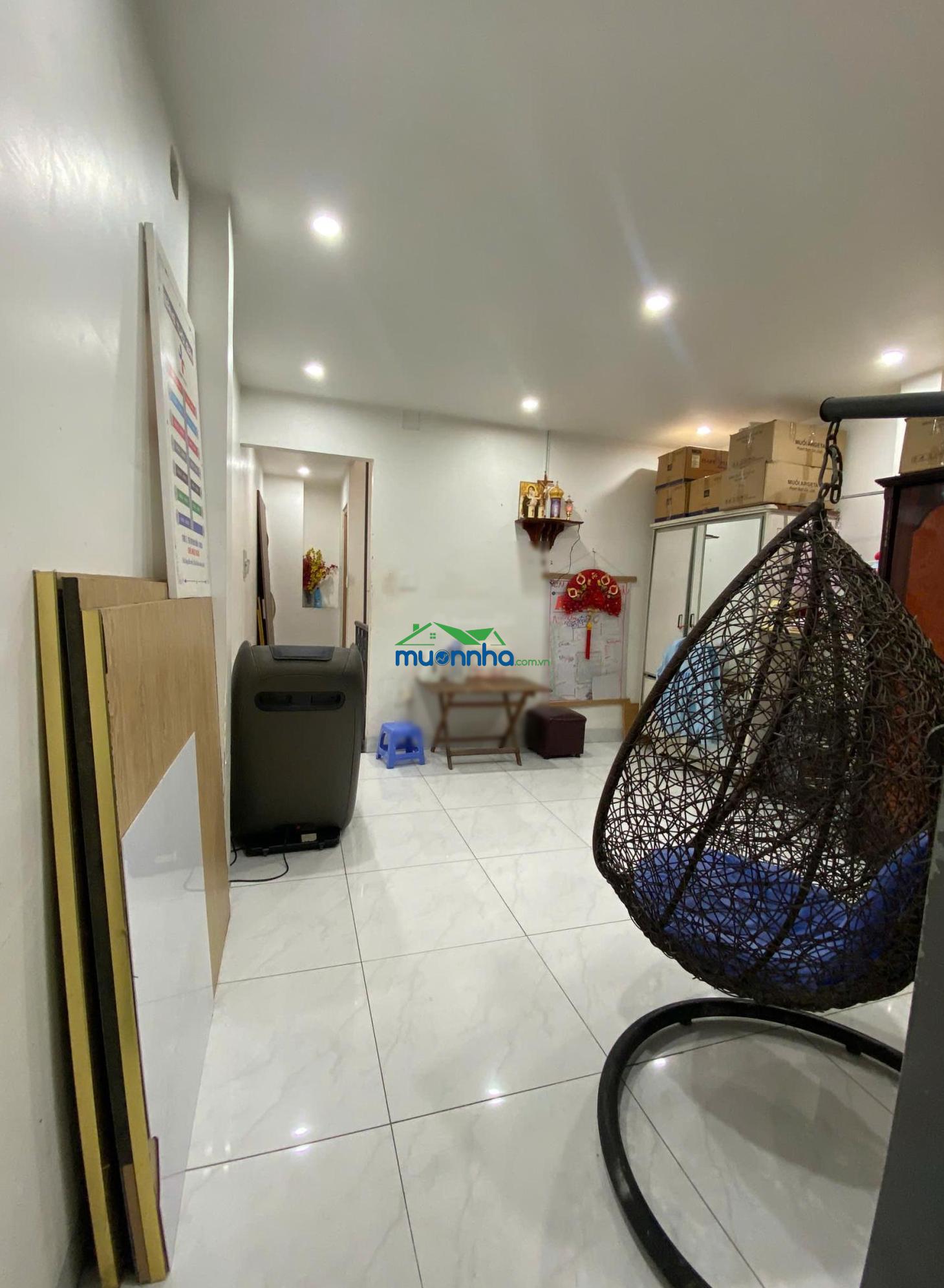 Nhà đẹp hẻm lớn - ngay khu cư xá chu văn an, gần ngay trường lê văn tám 4.3x17m 4 tầng - 4