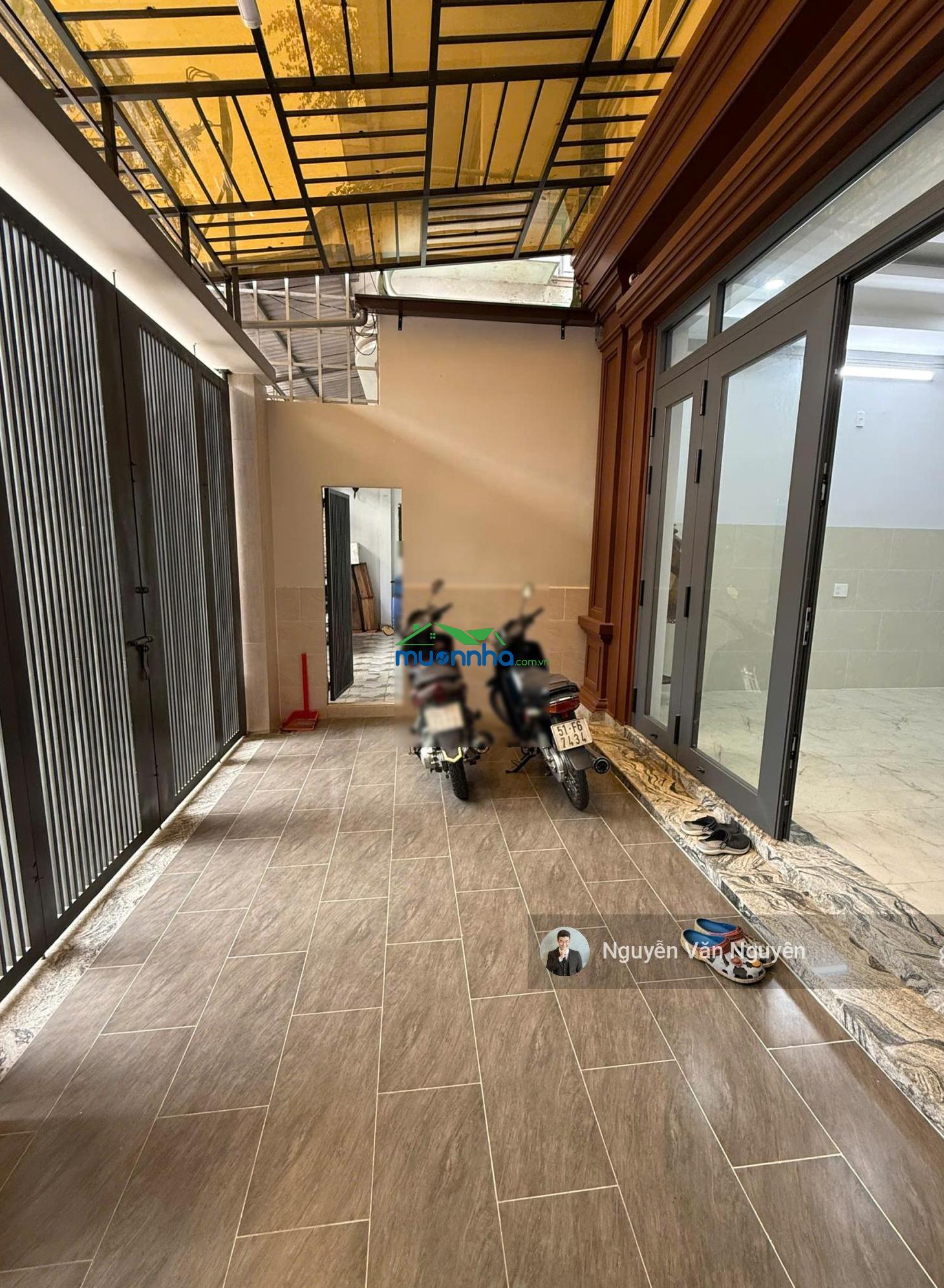 Siêu phẩm! nhà mới 5 tầng có thang máy full nội thất xịn. khai thác dòng tiền 7%. tiện ích 1km
