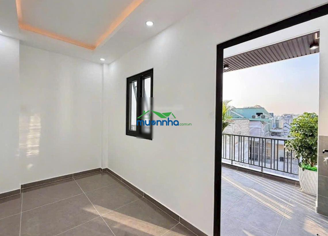 Bán nhà phố đẹp 4,5mx14m. đúc 4 tấm đường lê văn khương, phường thới an, q12. lh 0902 702 *** - 3