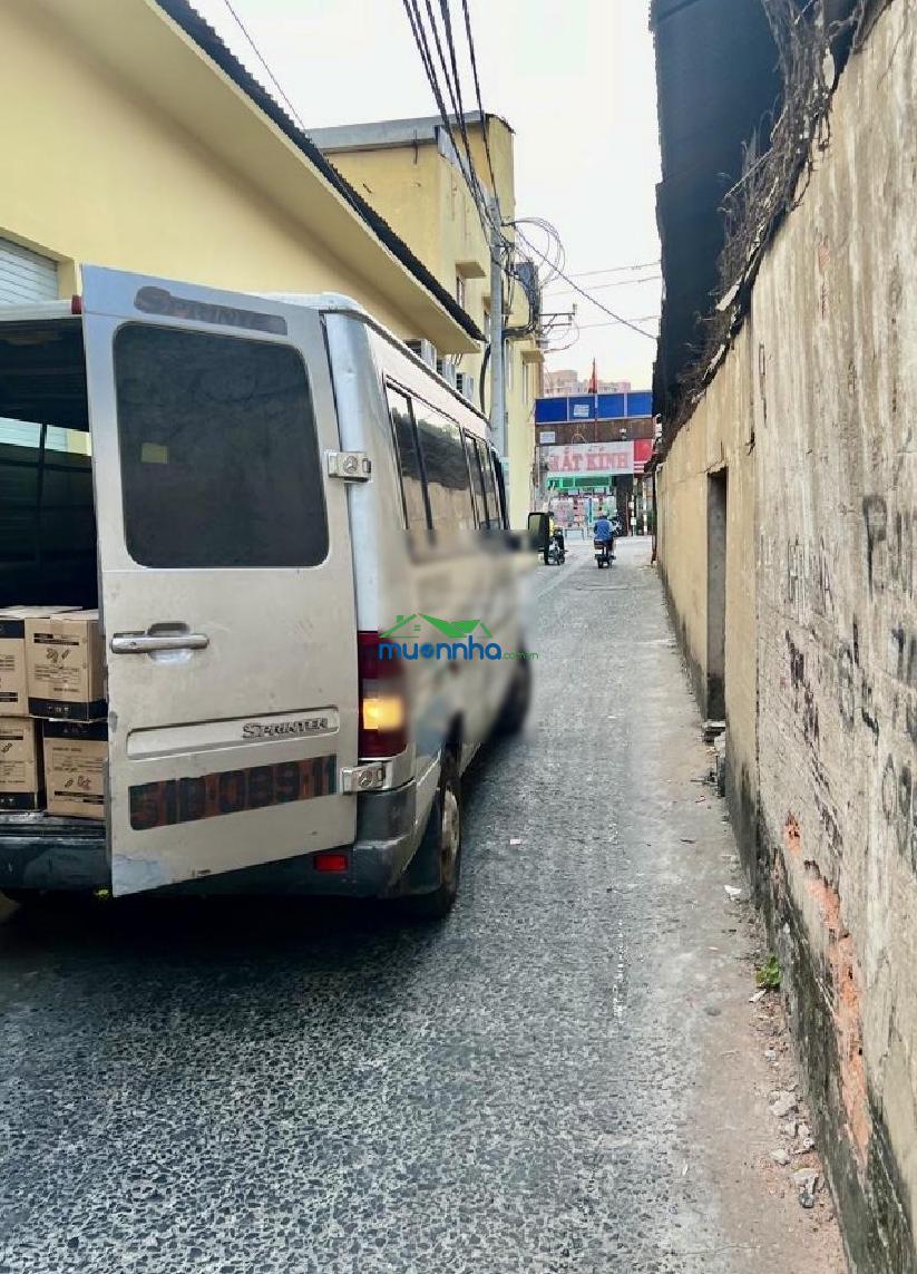 Nhà hẻm xe hơi phạm thế hiển, quận 8, nhỉnh 7 tỷ - 2