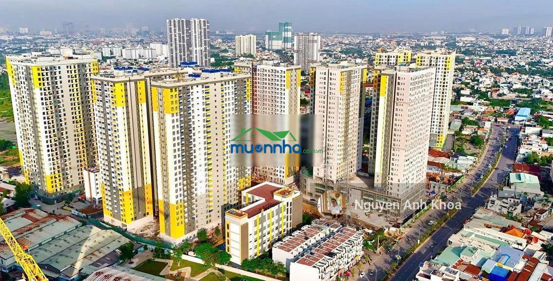 Chủ rao bán lô đất hiếm sát chung cư bcons hoàng nam