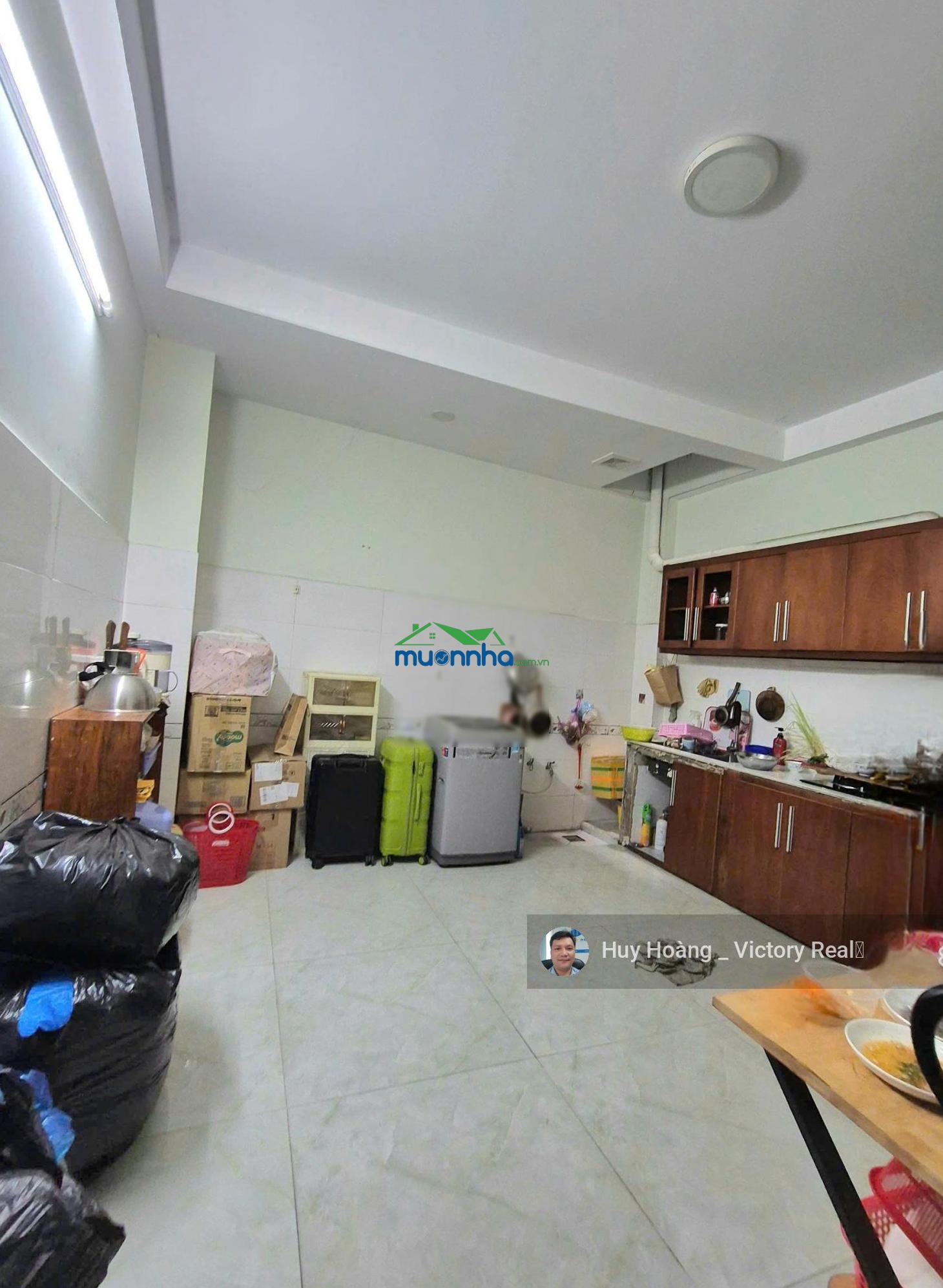 Bán nhà hẻm nhựa 4m nghĩa phát, p. 6 - dt: 4x12.5m (50.5m²) - trệt lầu - 6.7 tỷ tl - 2