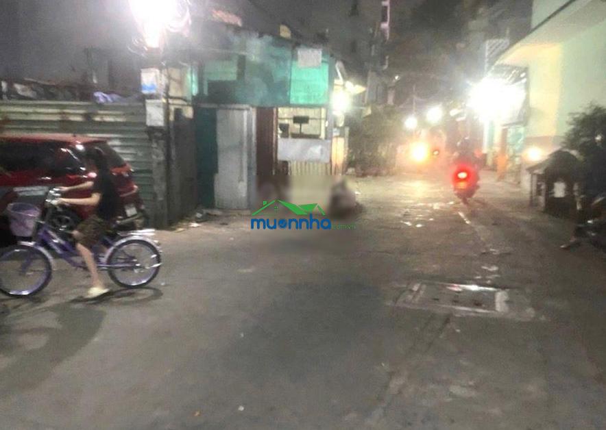 4.5 tỷ hẻm 477 âu cơ dtcn 51m2 2 tầng không lg, nhà đẹp đón tết