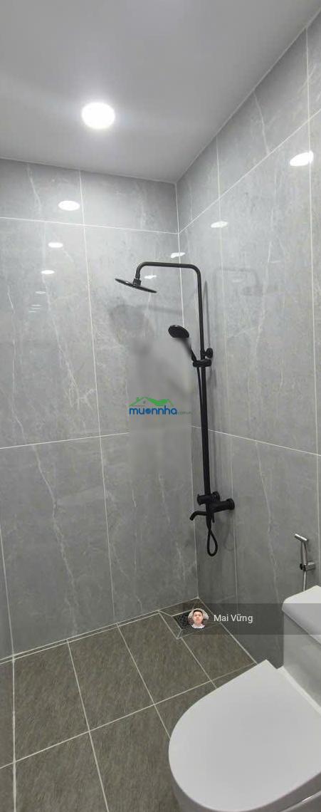 Bán nhà hẻm 131 đường 26/3, phường bình hưng hòa, hồ chí minh (5mx10m - nhà mới đúc 3.5 tấm) - 4