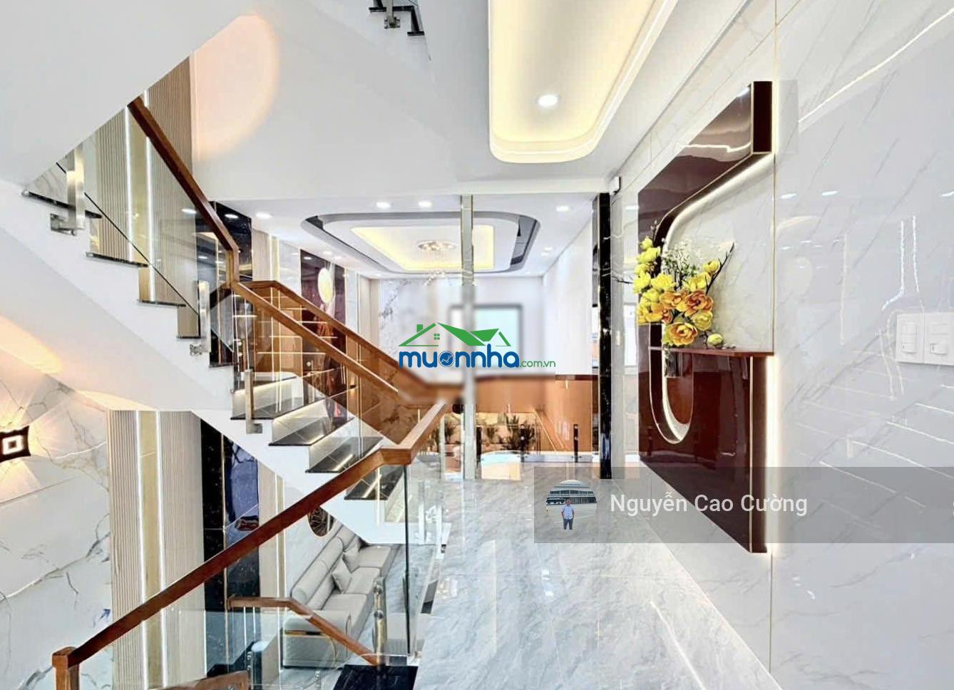 Giảm 300tr, siêu phẩm 4x20m đường 8m ô chờ thang máy trần thị năm gần ủy ban phường, bệnh viện q12 - 4