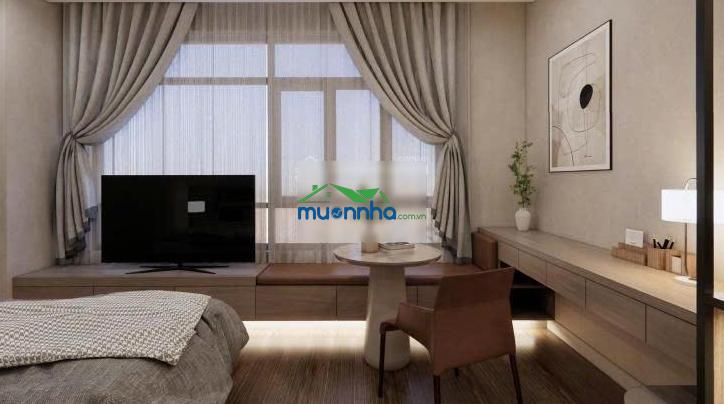 Bán tòa nhà căn hộ dịch vụ hiện đại, sang trọng, dòng tiền ổn định, ngay trung tâm q3 chỉ 45 tỷ