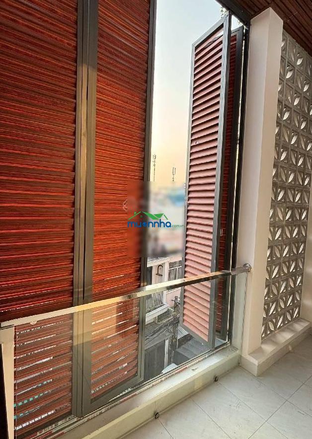 Chdv tt quận 7, 6 tầng, thang máy, 16 phòng, dòng tiền 150tr/tháng