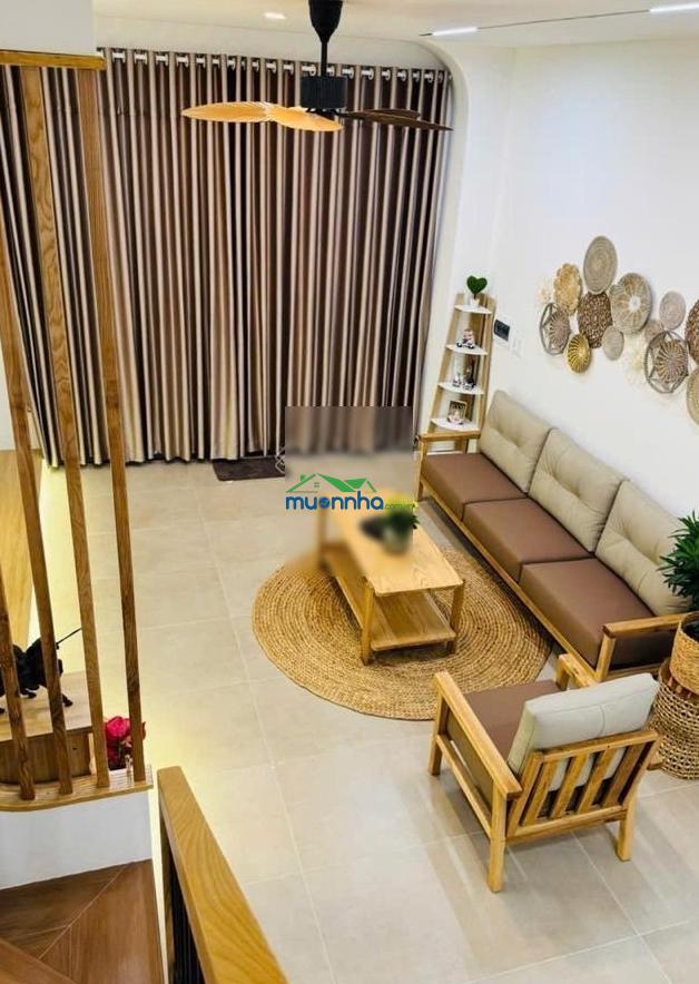 Nhà 7 tỷ 4 tầng, full nội thất 83m2, hoàn công đủ, pháp lý sạch - 3