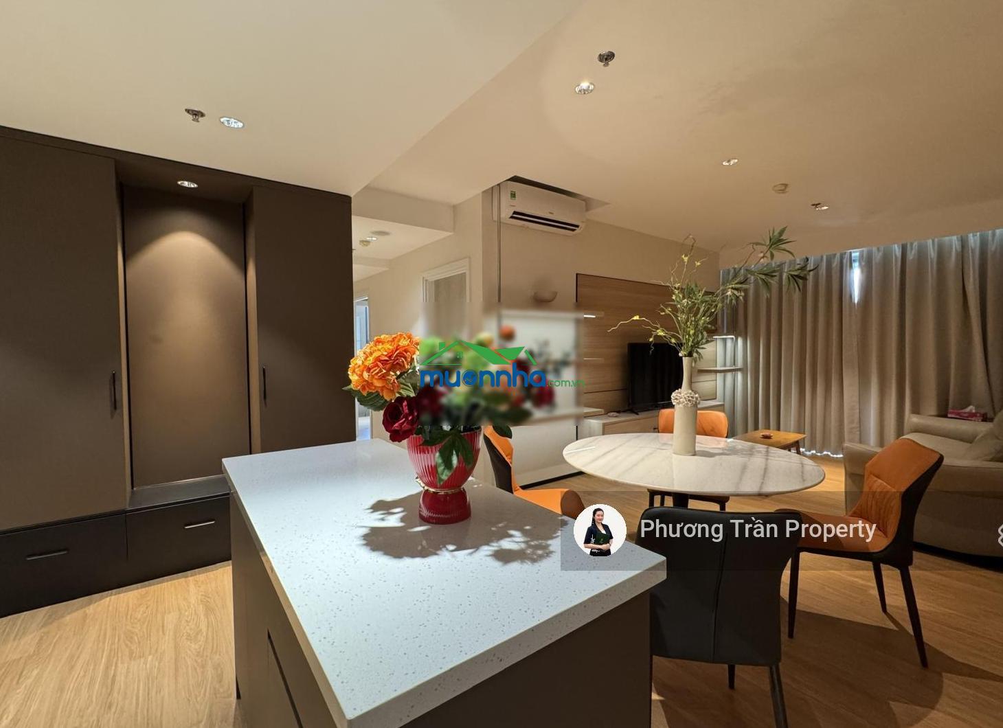 Urban green cho thuê căn hộ 3pn 2wc - full nội thất sang trọng - nhà mới 100%