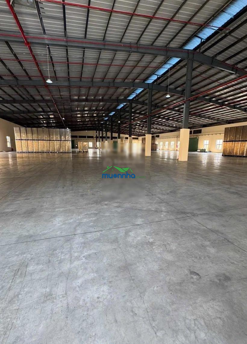 Cho thuê kho trong kcn vsip 2 bình dương - khu công nghiệp vsip 2 hạ tầng đồng bộ, xe container - 4