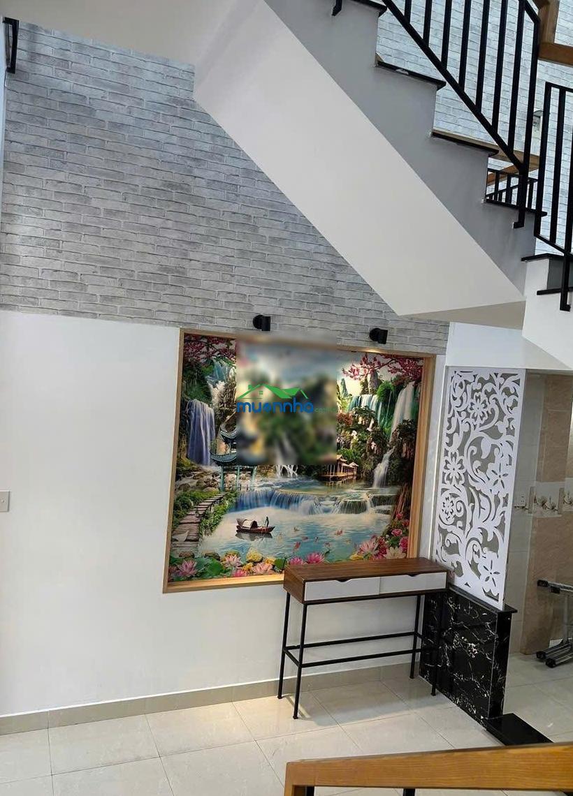 (Hiếm)- còn một trong số ít căn-80m2- 5x12 - trung tâm q7- 4pn- sổ hồng riêng- 6 tỷ 5 - 4