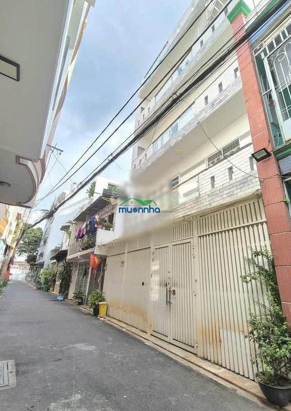 Bán nhà 710/ luỹ bán bích 7x17m - 3 lầu 9.6 tỷ