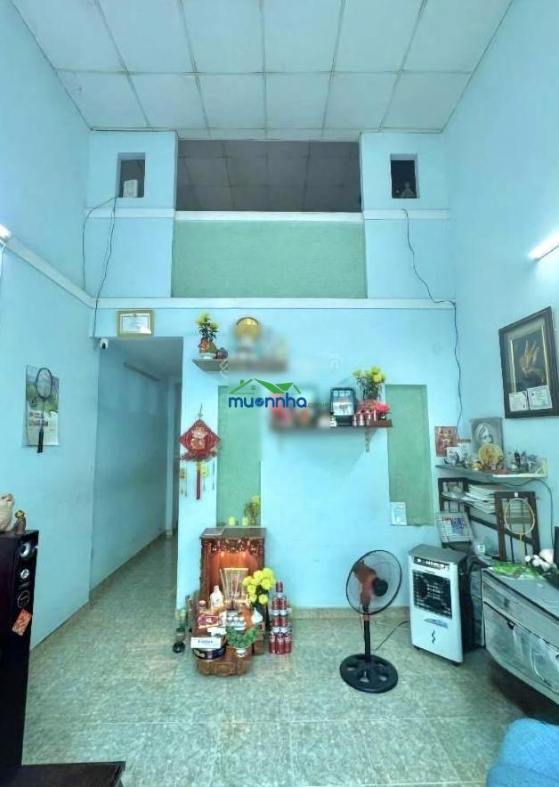 Bán nhà kênh nước đen, bình tân, 64m2, 2 tầng, chỉ 4,95 tỷ