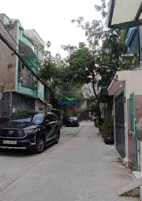 Bán nhà hẻm kinh dương vương, 5x16m, 3 tấm, giá 7 tỷ, gần aeon