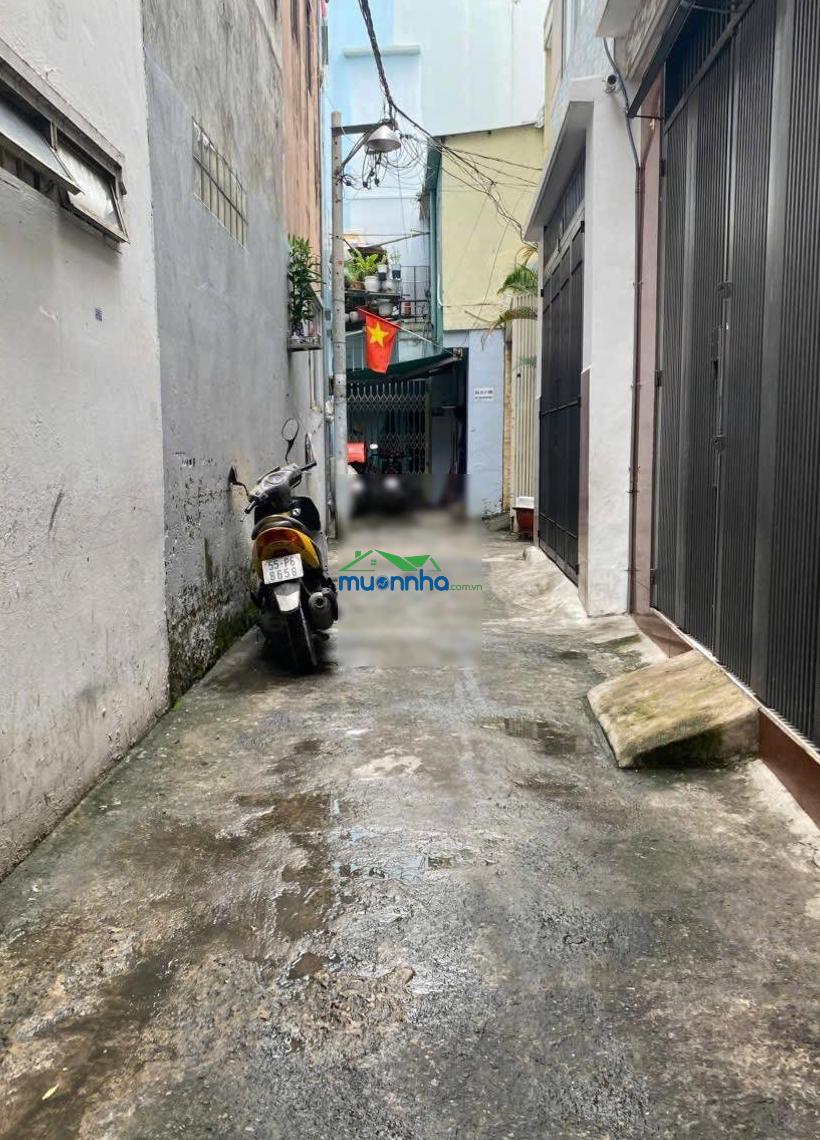 Tân bình gấp bán nhà 2 tầng gần mặt tiền khu vip bàu cát dt 21m giá 2,3 tỷ - 2