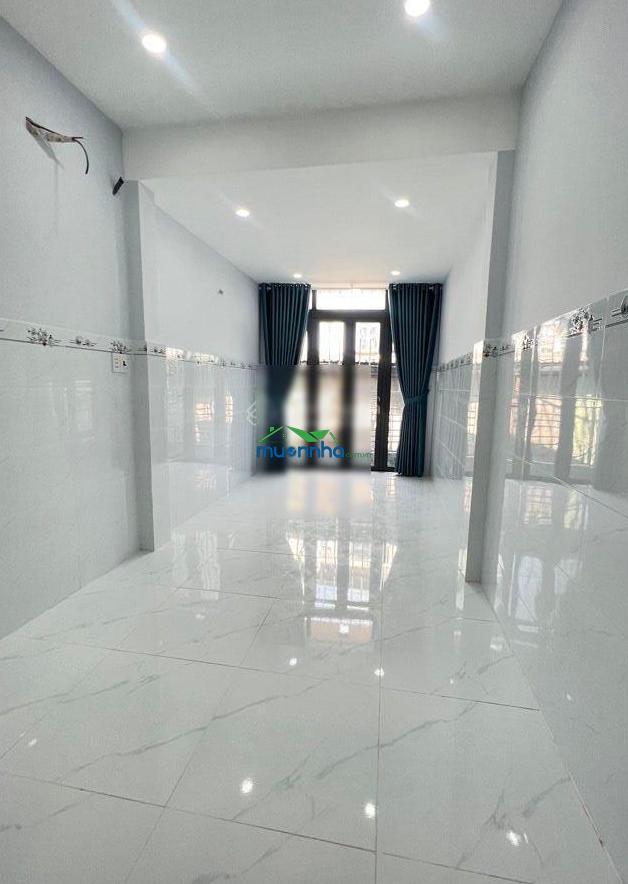 Nhà mới, ko lg qh - cách mạng tháng 8 - 33m², 2 tầng - 3,99 tỷ - 2