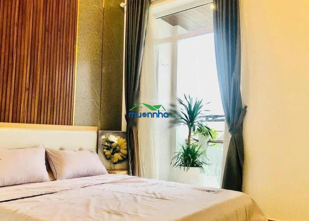 Bán nhà quận 7, lý phục man, bình thuận, 50m2, 4x12.5m, nhỉnh 6 tỷ - 3