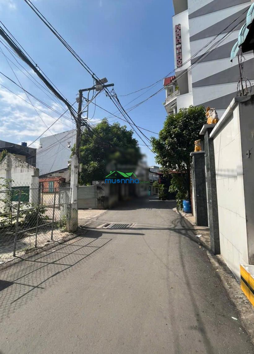 Bán nhà 100,7m2, mặt đường ô tô thông thoáng, p. bình trưng tây - 2