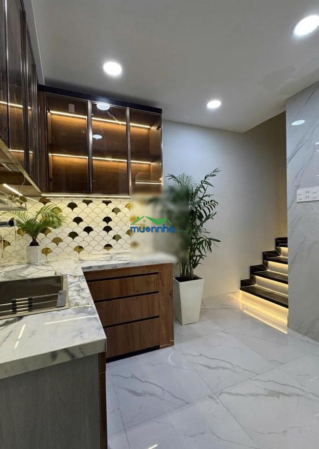 Nhà thiết kế siêu đẹp q6 - phạm văn chí - dt 53m² - giá nhỉnh 5tỷ95 - 4