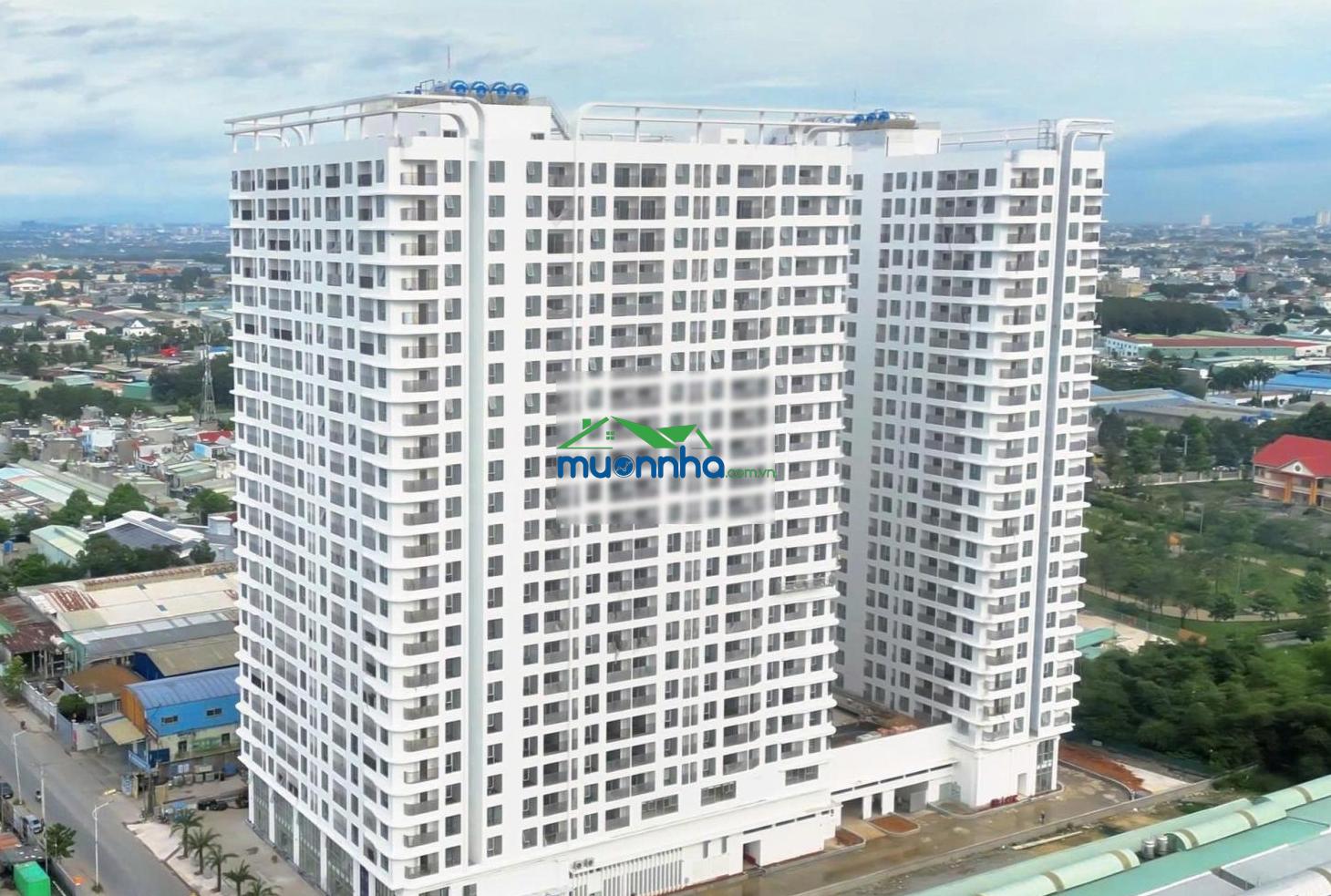 Cho thuê căn hộ benhill thuận giao giá rẻ - căn hộ giá từ 4,5 triệu/tháng - căn hộ mới nhận - 2
