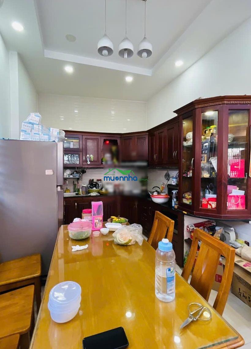 Bán nhà vị trí vip ngay trung tâm ngã 5 vĩnh lộc, shr 8x14, 1/ ngắn 30m, đường thông - 4